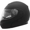 THH Helmets T-797 Flat Black Md