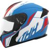 THH Helmets T810S Turbo Blue/Red 2Xl