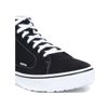 Street 3 WP Boot - 46 - Black/White