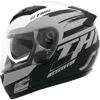 THH Helmets Ts-80 Impulse Gry/Blk S