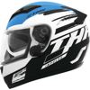 THH Helmets Ts-80 Impulse Blk/Blu S