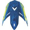 THH Helmets T710X Renegade Visor Blu/Yel