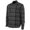 Black 9 2.0 Moto Shirt Grey - Small