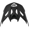 THH Helmets T-42 Bmx Visor Flat Black