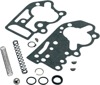 Billet Oil Pump Master Rebuild Kit for "Ultimate Oiling" Kits - Rebuild Kit, Oil Pump Gasket