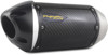 S1R Carbon Fiber Full Exhaust - For 06-20 Yamaha R6