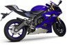 S1R Carbon Fiber Full Exhaust - For 06-20 Yamaha R6