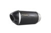 S1R Full Exhaust - Carbon Fiber - For 17+ Kawasaki Z650 / Ninja 650