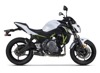 S1R Full Exhaust - Carbon Fiber - For 17+ Kawasaki Z650 / Ninja 650