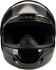 Youth Strike Full Face Snow Helmet Gloss Black Y-Small/Medium