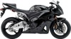 Tank Protectors - Tank Kt - Blk Cbr600Rr 07-12