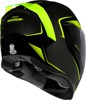 Hi Viz Airflite Crosslink Helmet Large