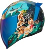 Airflite Pleasuredome4 Helmet Blue XS