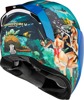 Airflite Pleasuredome4 Helmet Blue Small