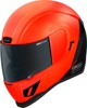 Airform Counterstrike MIPS Helmet Red 3XL