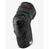 100% Surpass Knee Guard Grey/Black XL