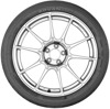 Set of 4 Yokohama Advan A052 Tires - 245/40R17 95W