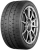 Set of 4 Yokohama Advan A052 Tires - 245/40R17 95W