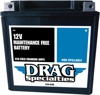 Factory Activated AGM Maintenance Free Battery YIX30LBSFT - For 99-21 HD Touring/Trike