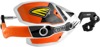 CRM Ultra 1-1/8 in. Clamp w/White Shields/Orange Covers