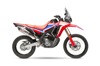 RS-4 Race Full Exhaust System - For 21-24 Honda CRF300L