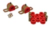 Energy Suspension 22Mm Swaybar Bushing Set - Red