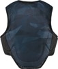 ICON Field Armor Softcore Vest XL/2XL Black/Blue - Low-profile protective vest