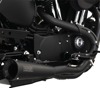 Vance & Hines HD Sportster 04-13 SS 2-1 Black Full System Exhaust