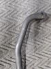 RCM Black Steel Full Exhaust - For 76-78 ATC90 79-85 ATC110