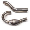 Titanium Megabomb Header /w Midpipe - For 05-06 KTM 250SXF & 2007 XCF/XCFW