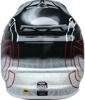 Moose Offroad F.I. 2.0 MIPS Deceit Helmet Small - MX helmet with MIPS tech, gloss finish