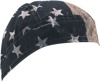 Flydanna Headwraps - Flydanna Vintage Amrcn Flag