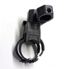 Whip Flag Mount - Folding Tube Mount for 1"-2" Cages w/ Cam Lock & Pivot Adjust