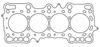 Cometic MLS Head Gasket .030" Steel Fits Honda Prelude 92-96 H22A1/H22A2