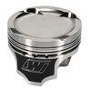 Wiseco Turbo -12cc 81.5MM Piston Kit Fits Acura/Honda B18 LS VTEC