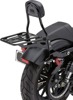 Detachable Backrests - Detach Backrest Systm Blk