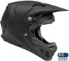 Formula CC Solid Motorcycle Helmet Matte Black X-Small