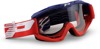 3450 Blue / Red Riot OTG Goggles - Light Sensitive Lens