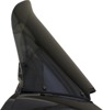 Fixed Windshield 14" Dark Smoke - For 15-20 HD FLTR