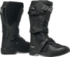 Thor Women's Blitz XR Boots Black/Gray Size 5 - Women's off-road boots in Black/Gray, Size 5