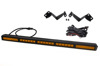 SS30 Stealth Lightbar Kit - Amber Combo - For 16-21 Toyota Tacoma