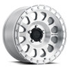 MR315 17x9 -12mm Offset 5x5 71.5mm CB Machined/Clear Coat Wheel