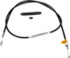 Barnett Black Vinyl Clutch Cable +6