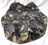 Camo Seat Cover - For 05-11 500 Foreman & 05-14 500 Rubicon