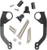 Green & Black Star Handguard Kit w/ MC/ATV Mounts