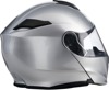 Solaris Modular Street Helmet Gloss Silver 4X-Large