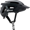 100% Altis Bike Helmet Black L/XL