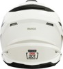 FX-41DS Range Full Face Dual-Sport Helmet Matte White Small