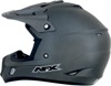 FX-17 Full Face Offroad Helmet Matte Gray 3X-Large