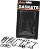 Pushrod Seal Kit - Gasket Kit Tappet Cvr & Push